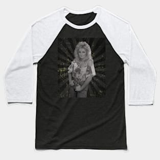 Bonnie Tyler Baseball T-Shirt